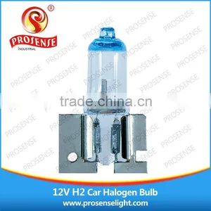 PROSENSSE Good Quality H2 12V 55W Car Halogen Light Bulb for HONDA thumbnail-3
