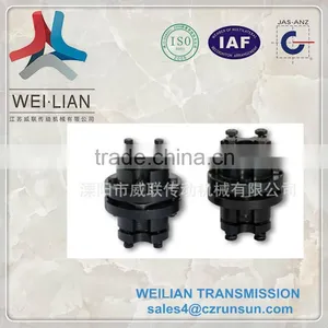 Swelling Sets Type Fasteners DML Series Precision Diaphragm ,tapered Shaft Coupling Used in Ziplock Bag Machine in China. thumbnail-6