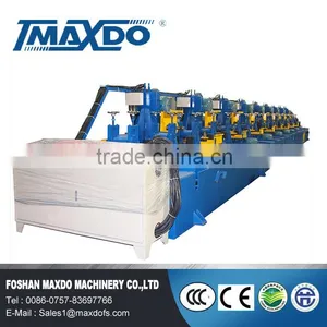 Stainless Steel Circle Pipe Mirror Polishing Machine Export to Dubai thumbnail-1