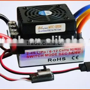 Maytech 120A e Board Skateboard Electric Longboard Speed Controller thumbnail-6