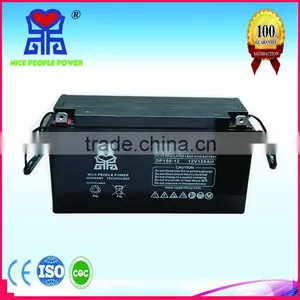 High Quality Rechargeable 12V150AH Ups Battery thumbnail-1