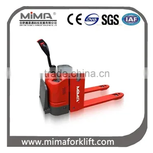 MIMA Diecast Lift Truck TE Series thumbnail-1