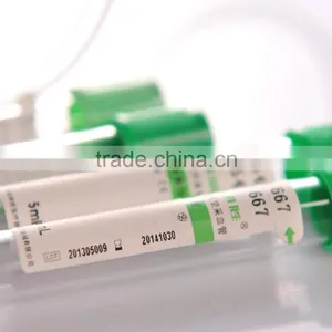 Vacuum Blood Collection Tube/glucose Tube thumbnail-3