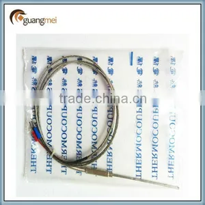 Fast Response Thermocouple K Type Sensor thumbnail-1