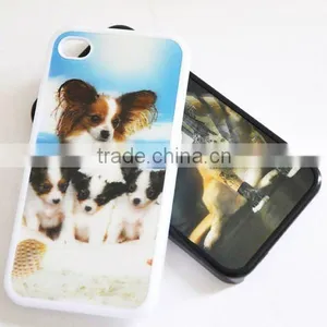 For Iphone Case With Water Printed Pattern thumbnail-1