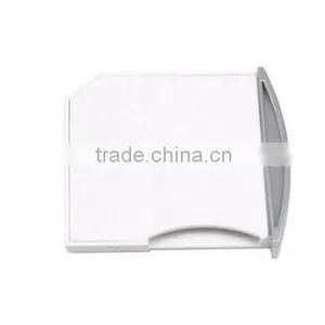 MiniDrive Microsd/TF To SD Adapter Convert for MacBook Air/Pro, Support Microsd Card up to 64GB (white) thumbnail-3