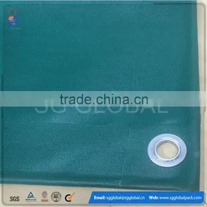 Pvc Coated Nylon Tarpaulin in Roll thumbnail-1