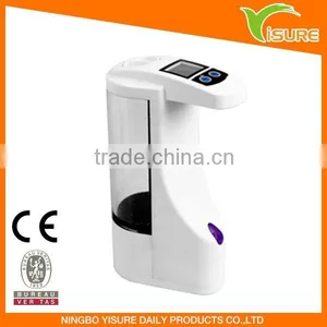 Sensor Soap Dispenser 5008EB--500ml Sensor Soap Dispenser With LCD Display thumbnail-1