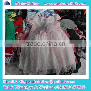 Hot Sale Used Children Clothing for Africa thumbnail-1