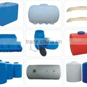 Fully Automatic 200L Blow Moulding Machine With Factory Price for Water Tank thumbnail-3