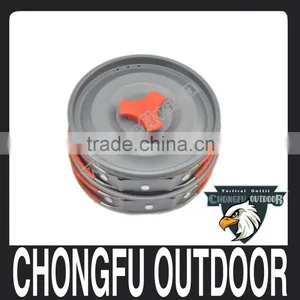 Hot Sale Camping Cookware for Outdoor Sports thumbnail-1