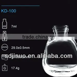 Nail Polish Glass Bottles thumbnail-1