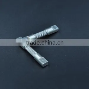 High Precision Stainless Steel Knurling Shaft thumbnail-4