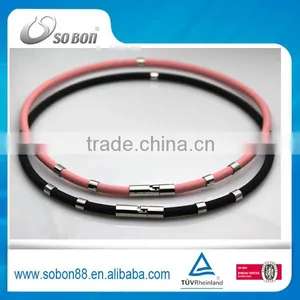 2013 Fashion Stainless Steel Couple Necklace thumbnail-6
