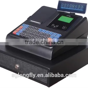 Cash Register/ CAJA REGISTRADORA ECR 4M Bytes Multi-Purpose Flash Memory thumbnail-1