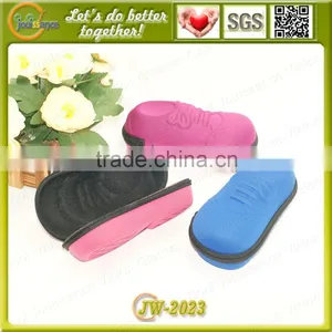 China Hot Sale Promotional Plastic Glasses Case Designed Eyewear Case thumbnail-3