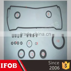 IFOB Wholesale Engine Overhaul Gasket Set for Toyota 04111-16221 Engine Rebuild Kit Engine Parts 5A(5AFE) thumbnail-1