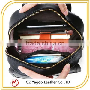 Korean Personalized Backpack for Teens Manufacturers China thumbnail-5