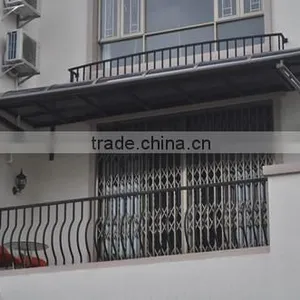 High Quality and Decorative Aluminum Window Shed/canopy for Sales thumbnail-6