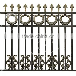 Best Quality Widely Used Hot Sale Cheap Garden Fencing thumbnail-3