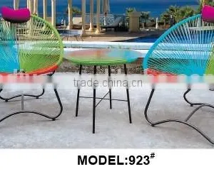 Home Decorative PE Wicker Sofa Sets thumbnail-1
