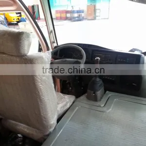 6m Coaster Passenger Bus 2 Units for 40HQ for Sale thumbnail-5