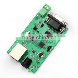 USR-TCP232-24 Ethernet Module RS485/RS232 to TCPIP/ Ethernet Module TCP and UDP Supported thumbnail-2