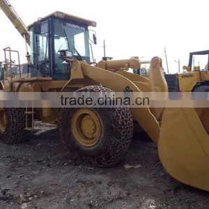 966G 966E 966F 966H 950E 950F 950G 950H 980C 980F 980G 980H 936E 936F 938F 938G 910 USED CATERPILLAR WHEEL LOADERS ON SALE thumbnail-1