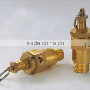 Brass Pressure Regulating Valve for Air Compressor thumbnail-1