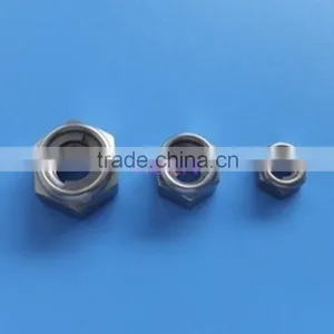 All Metal Hex Top Locking Nut Din980 thumbnail-1