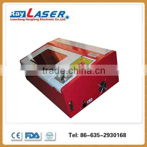 China Embroidery Laser Cutting Machine/laser Drawing Machine/mini Laser Engraving Machine thumbnail-6