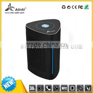 Deluxe Mini Bluetooth Amplifier Wireless Microphone Speaker Module for Gift thumbnail-5