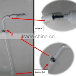 Portable Light Pole,garden Light Pole,street Light Pole thumbnail-3