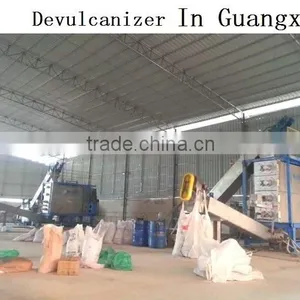 Rubber Devulcanization Machine-Devulcanized Crumb Rubber Equipment MS R15 thumbnail-4