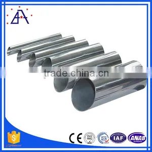 High Quality Custom Powder Coated Aluminum Tube thumbnail-6