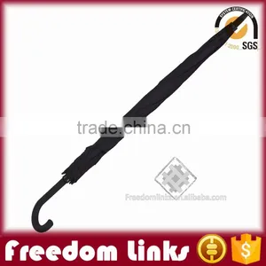 Large Black Stick Umbrella,golf Umbrella Wholesal thumbnail-3