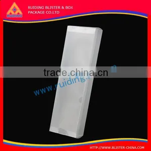 Clear Pvc Folded Big Plastic Box for Packing thumbnail-1