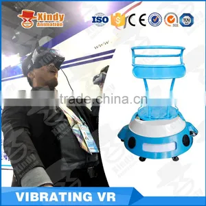 Newest High Quality Vibrating Vr 9D Cinema 5D Game 9dvr Simulator thumbnail-2