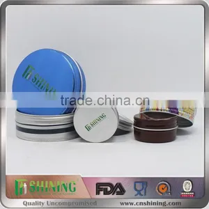 Aluminum Face Cream Jar Container thumbnail-2