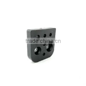Mini Nylon Bearing Seat,bearing Support,miniature Bearing Bracket 2MM/3MM thumbnail-2