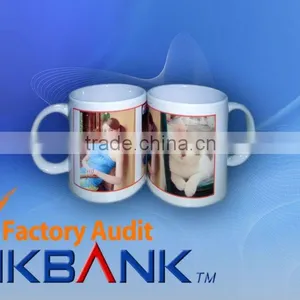 6 Colors Epson Mug Sublimation Ink Heat Transfer on Mug CUP thumbnail-1