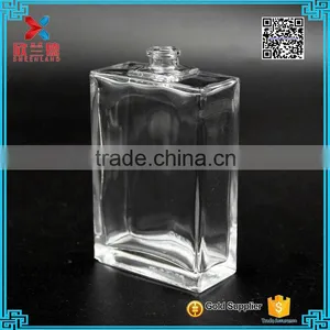Wholesale 100ml 3 oz Glass Perfume Bottle With Pump Sprayer Supplier's Choice thumbnail-4