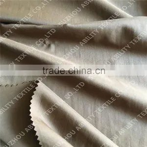 Nylon Spandex Twill Milky Coated Fabric thumbnail-2