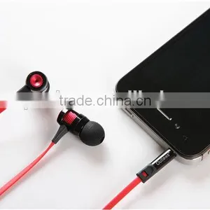 3.5mm Plug In-ear Silicone Earphone With Mic thumbnail-3