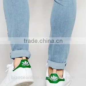 2016 Customized Wholesale Fashionable Ripped Mens Jeans Quality Choice thumbnail-3