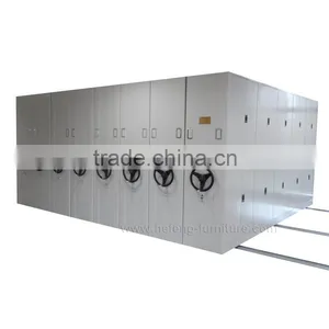 Steel Mobile Mass Shelves thumbnail-1