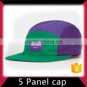 5 Panel Hat Flower Fashion thumbnail-6