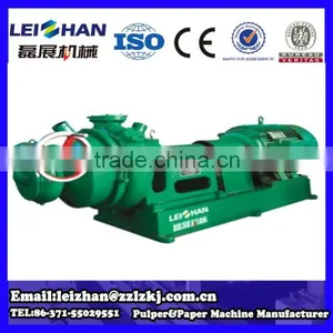 Paper Pulp Production Line Used Disc Grinder Machine thumbnail-2