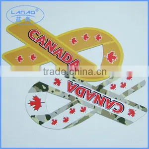 Ribbon Magnet thumbnail-1