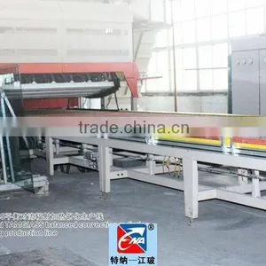 Manufacturing Line for Tempered Glass thumbnail-1